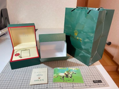 Boîte montre vide rolex - de,