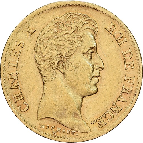 France charles 40 - x,,