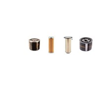 Kit filtre pour - filtre, kubota