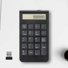 Pavé Numérique Sans Fil