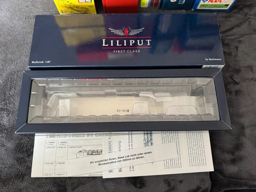 Liliput boîte vide - boîte, l104503