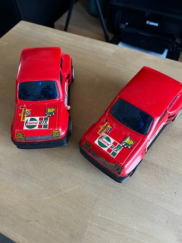 Jouet ancien voitures r5 - -, 2