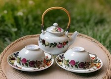 Tête à Tête Porcelaine De