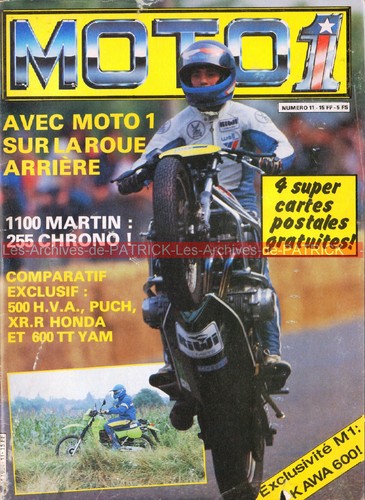 Moto martin kawasaki - moto,