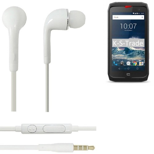 Earphones pour crosscall - pour,