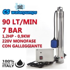 Pompe Électrique Immergée