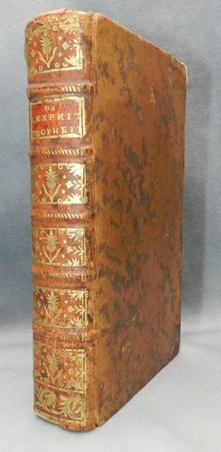 Esprit prophétique par - de,