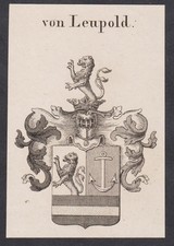 Leupold Blason Armoiries