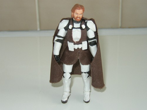 Star wars obi wan kenobi - kenobi, clone