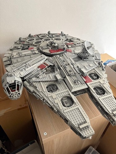 Lego star wars ultimate - star,