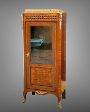Petit meuble vitrine - petit,