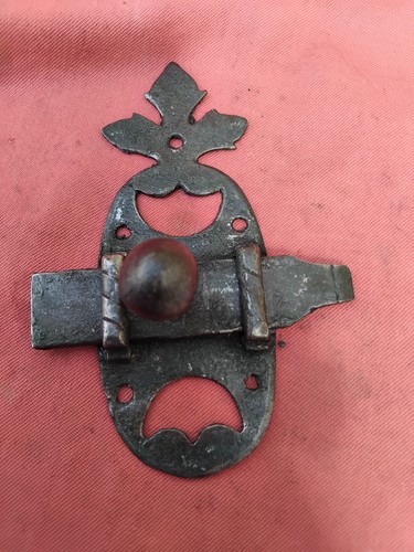 Ancien verrou targette en - ancien,