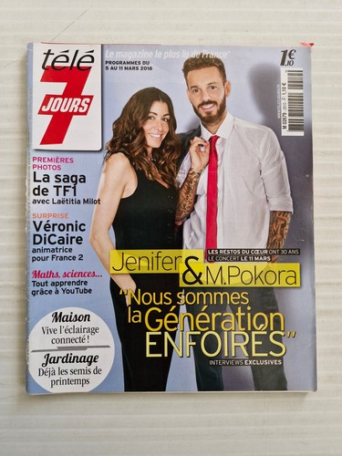 Télé jours 2910 mars - jours, n°2910