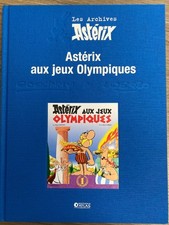 BD LES ARCHIVES ASTÉRIX ATLAS