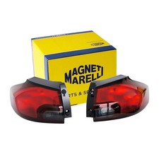 2x feu arrière extérieur