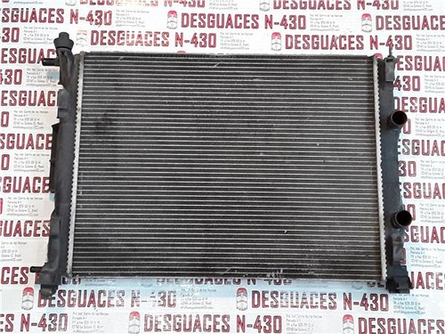 Radiateur renault megane - megane, ii