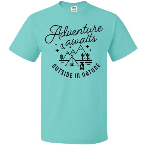 Inktastic adventure awaits - inktastic,