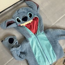 Disney Store Stitch Costume