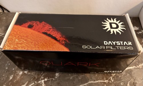 Quark daystar alpha - quark,