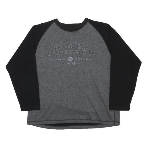 Harley davidson sweatshirt - davidson,