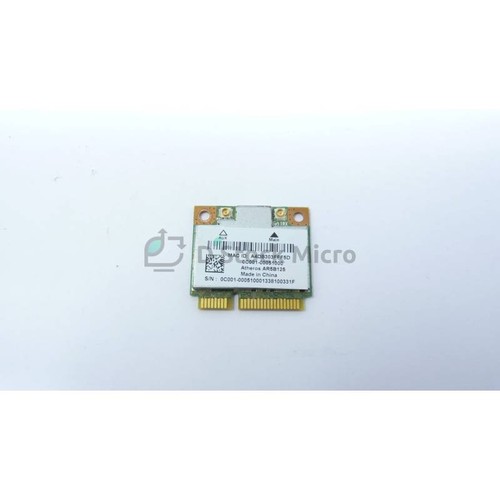 Carte wifi atheros ar5b125 - carte,