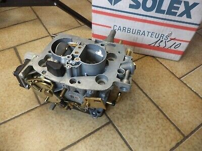 Carburateur solex z7 - solex, 32/32
