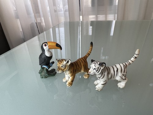 Lot animaux schleich 3 - lot,