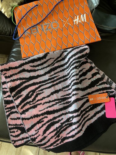 Kenzo echarpe édition - echarpe,