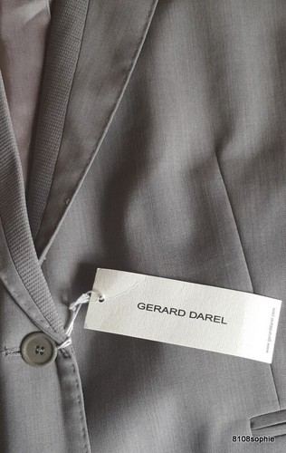Gerard darel veste blazer - gerard,