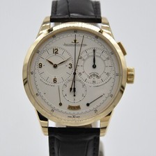 Jaeger-LeCoultre Duomètre