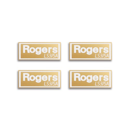 Rogers speaker grill - 3/5a,