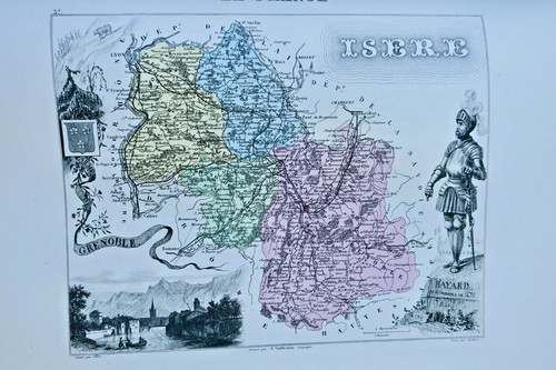 Atlas migeon poirée - migeon,,