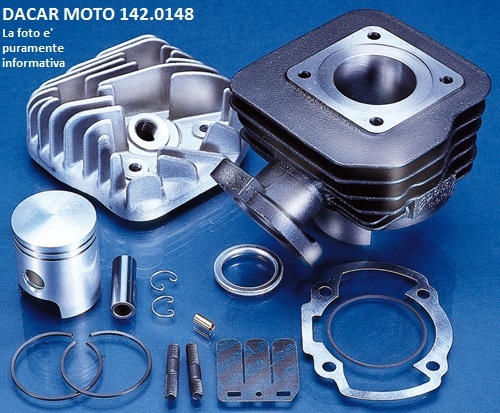 142 0148 kit cylindre - kit, d.40