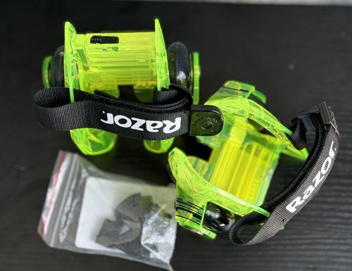 Razor jetts dlx heel - dlx, wheels
