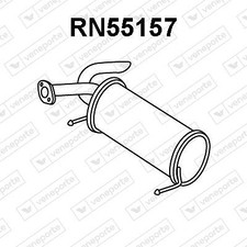 SILENCIEUX ARRIèRE RENAULT