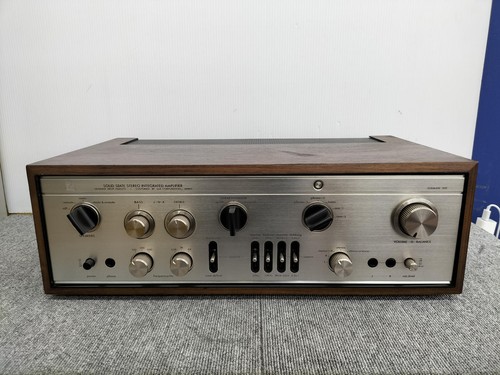 Amplificateur intégré luxman - amplificateur,
