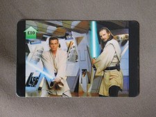 Prepaid kaart UK - STAR TREK