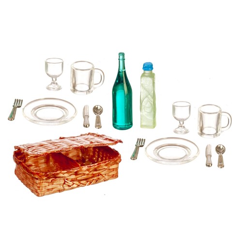 Maison poupées picnic - maison,