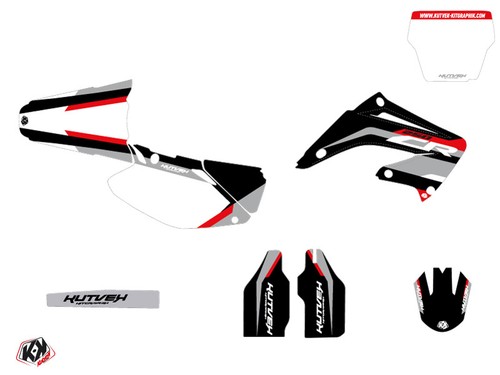 Kit deco moto cross league - moto,