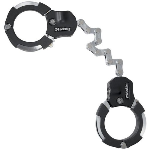Antivol Masterlock Menottes