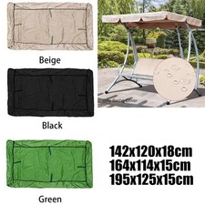 Housse imperméable 1 pièce accessoires auvent pour siège balançoire mobilier