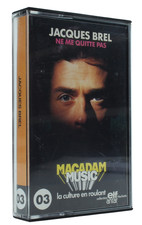 JACQUES BREL - NE ME QUITTE