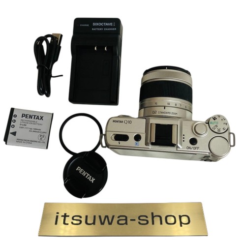 Appareil photo sans miroir