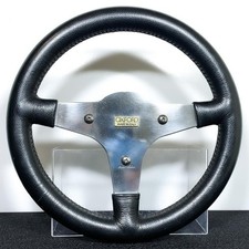 Volant cuir Moto-Lita 3 rayons