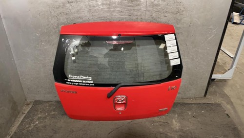Malle hayon arriere hyundai - arriere, i