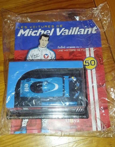 Altaya collection michel - 1/43,