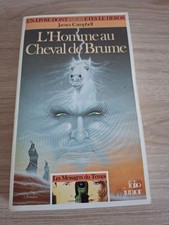 L'Homme au Cheval de Brume -