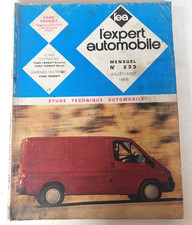 REVUE TECHNIQUE FORD TRANSIT