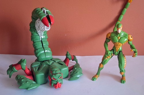 Lot scorpion spider man - 2,
