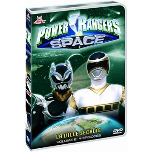 Power rangers space - rangers,